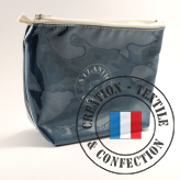 Trousse Atlantic Ocean - turquoise