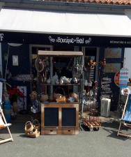 LA BOUTIQUE DE FRED